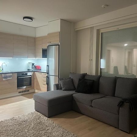 Modern City Apartment With Sauna Nearby The Airport Vantaa Exteriér fotografie