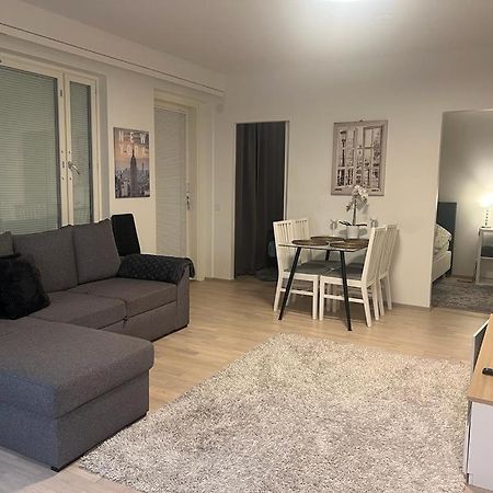 Modern City Apartment With Sauna Nearby The Airport Vantaa Exteriér fotografie