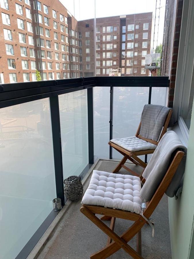Modern City Apartment With Sauna Nearby The Airport Vantaa Exteriér fotografie