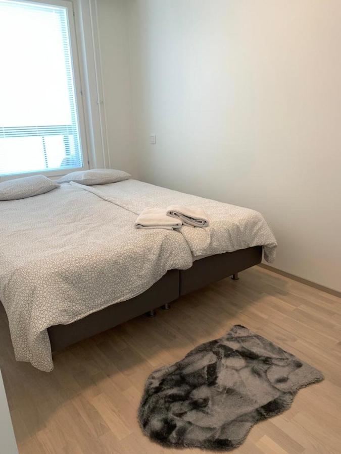 Modern City Apartment With Sauna Nearby The Airport Vantaa Exteriér fotografie