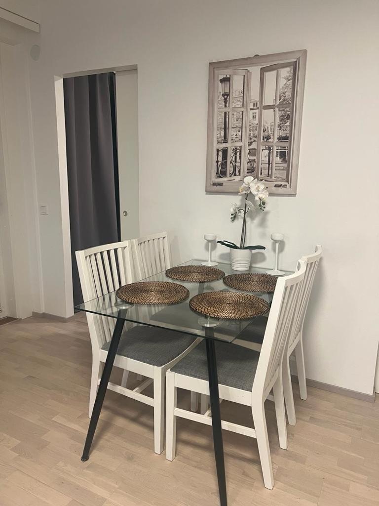 Modern City Apartment With Sauna Nearby The Airport Vantaa Exteriér fotografie