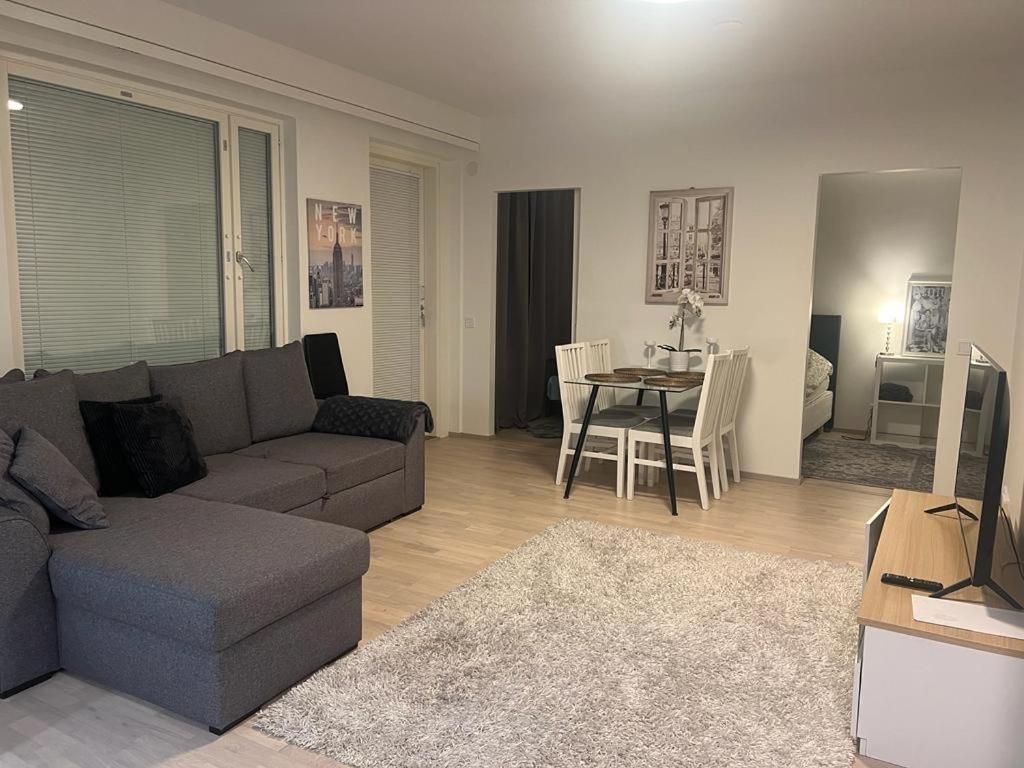 Modern City Apartment With Sauna Nearby The Airport Vantaa Exteriér fotografie